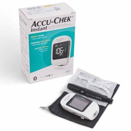  AccuChek Instant 