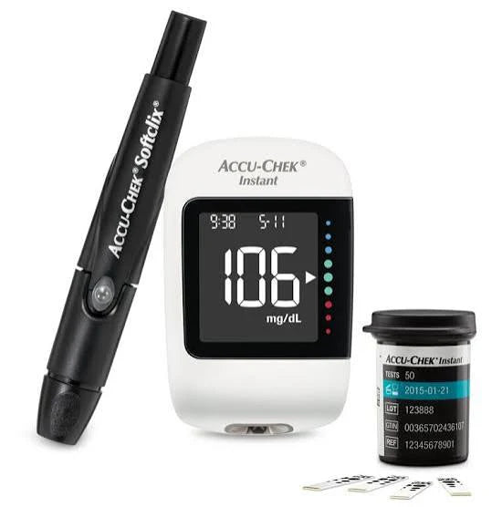  AccuChek Instant 