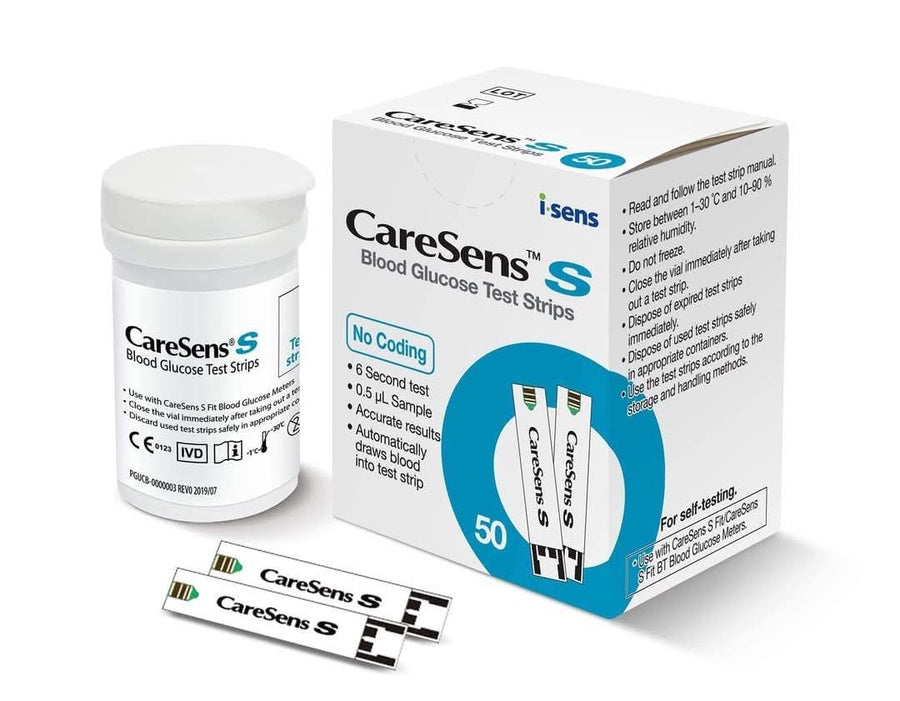  CareSens S Fit 