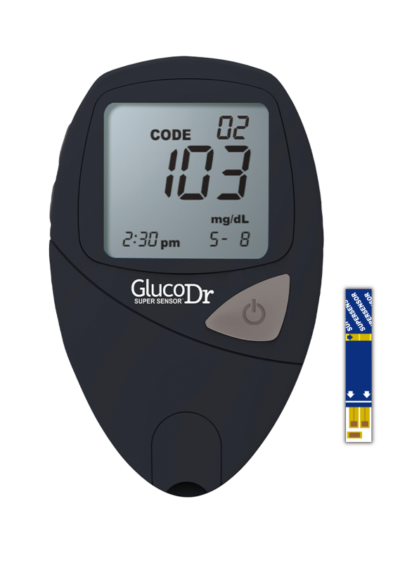GlucoDr-Super-Sensor