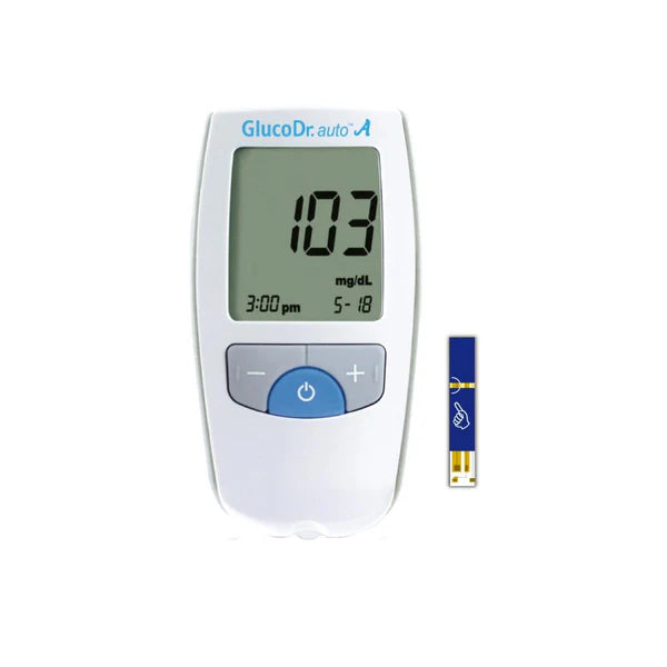 GlucoDr Auto 