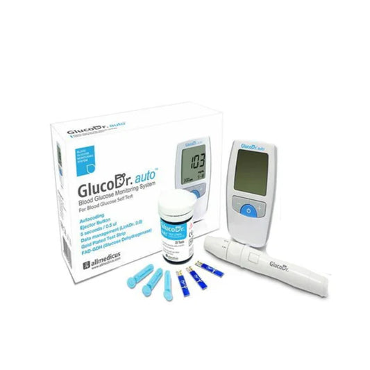 GlucoDr Auto 